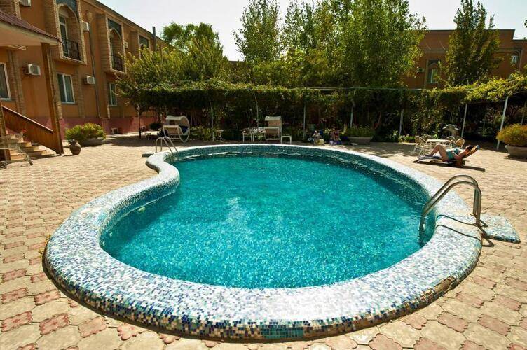 Hotel Asia Bukhara