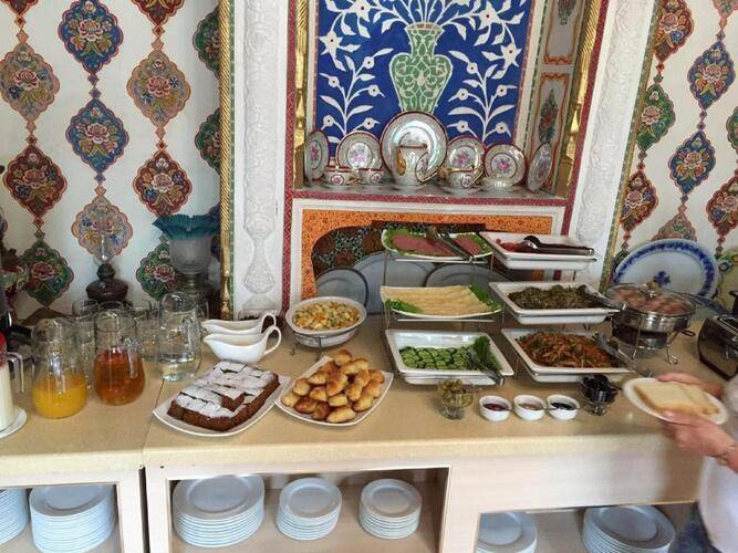 Lyabi House