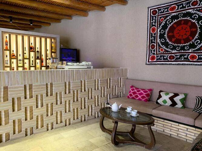 Lyabi House