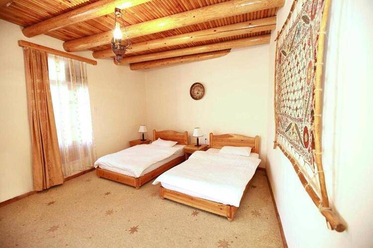 Lyabi House