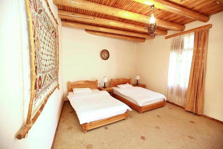 Lyabi House