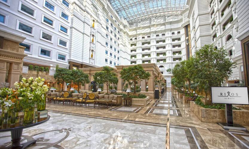 Rixos Almaty