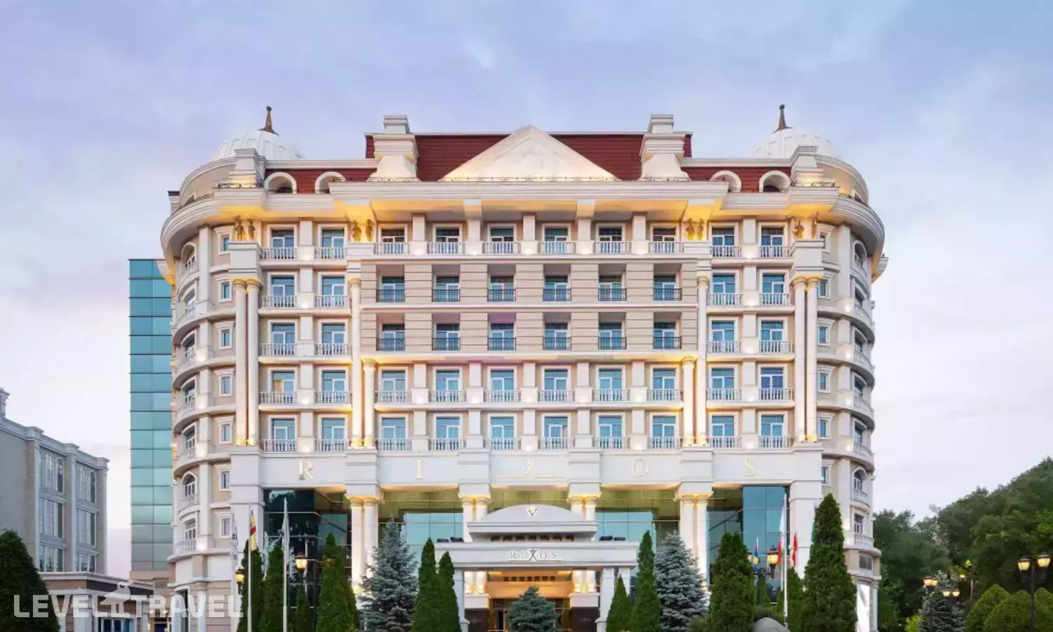 Rixos Almaty