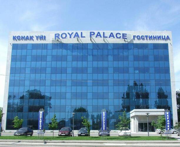 Royal Palace Hotel