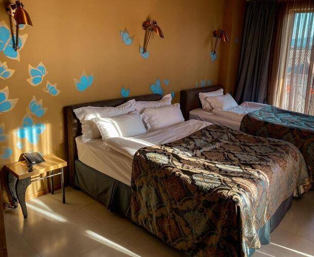 Brim (Брим) Hotel