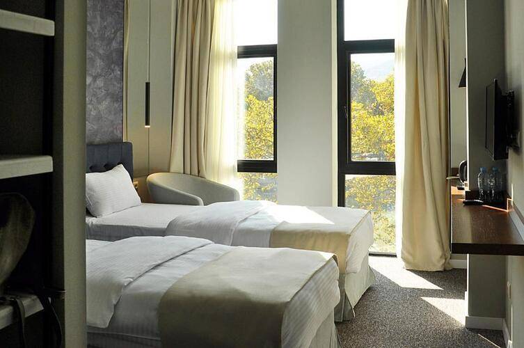 River View Hotel Tbilisi (Ex. Just Inn Tbilisi)