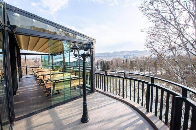 River View Hotel Tbilisi (Ex. Just Inn Tbilisi)