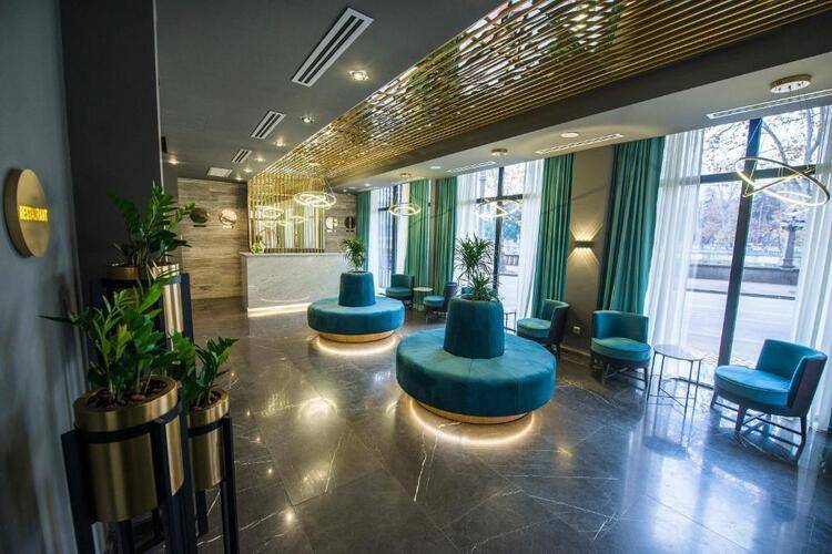 River View Hotel Tbilisi (Ex. Just Inn Tbilisi)