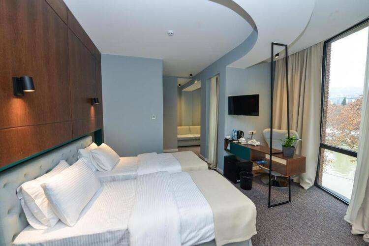 River View Hotel Tbilisi (Ex. Just Inn Tbilisi)