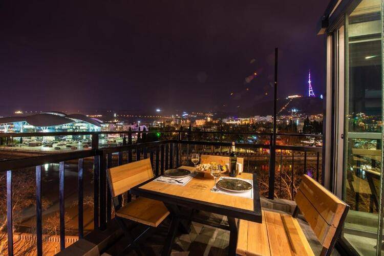 River View Hotel Tbilisi (Ex. Just Inn Tbilisi)