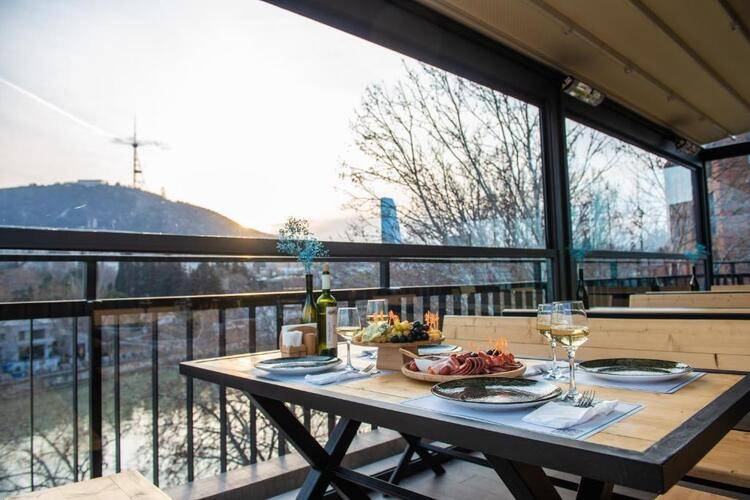 River View Hotel Tbilisi (Ex. Just Inn Tbilisi)