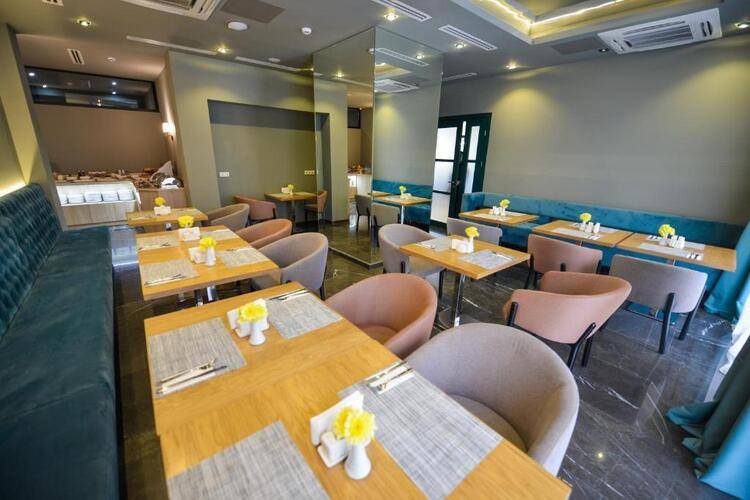 River View Hotel Tbilisi (Ex. Just Inn Tbilisi)