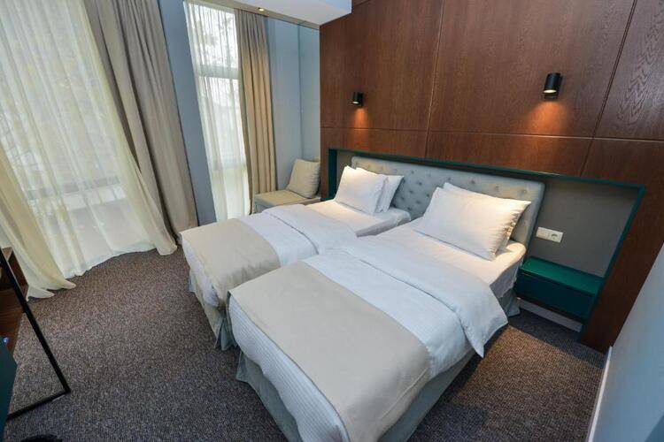 River View Hotel Tbilisi (Ex. Just Inn Tbilisi)