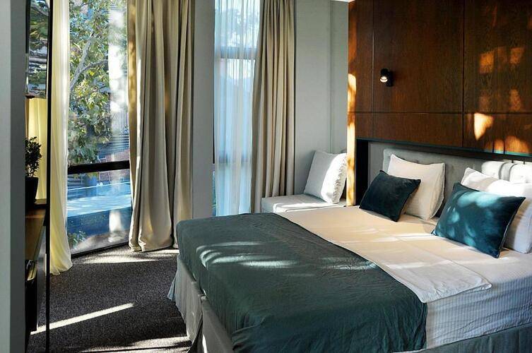 River View Hotel Tbilisi (Ex. Just Inn Tbilisi)
