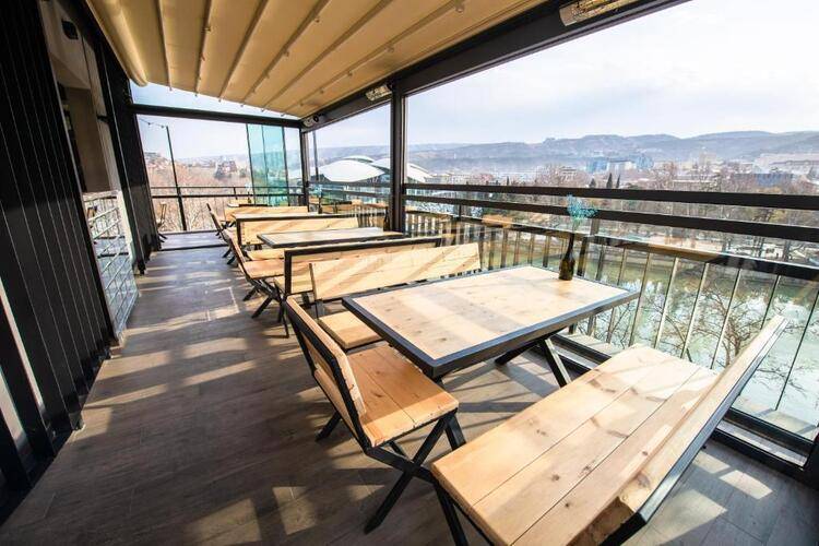 River View Hotel Tbilisi (Ex. Just Inn Tbilisi)