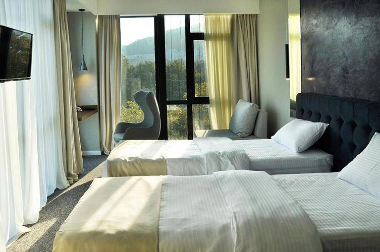 River View Hotel Tbilisi (Ex. Just Inn Tbilisi)