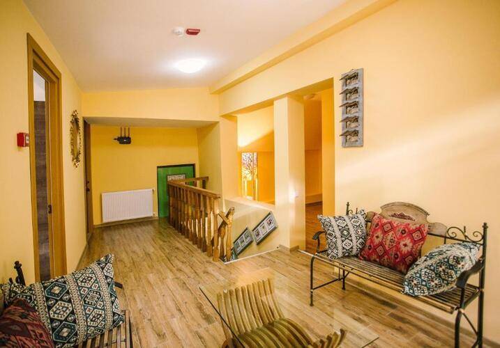 Mariam R Hotel — фото 17