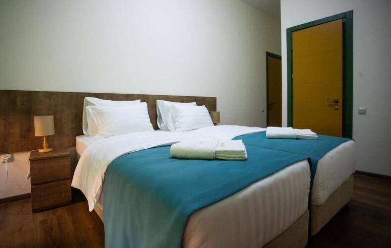 Mariam R Hotel — фото 4