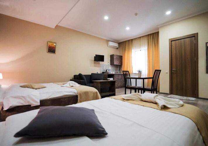 Hotel Nabadi