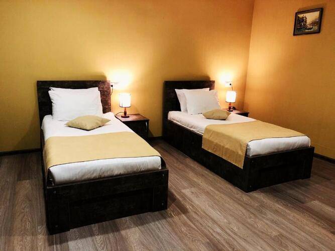 Hotel Nabadi