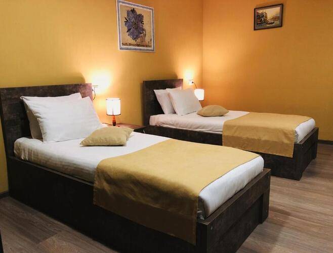 Hotel Nabadi