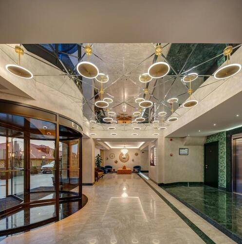 Sole Palace