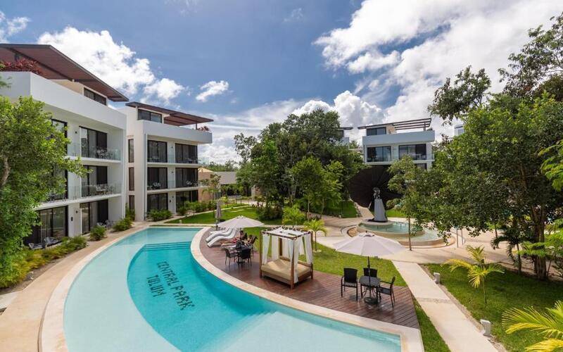 Central Park Resort & Spa Tulum