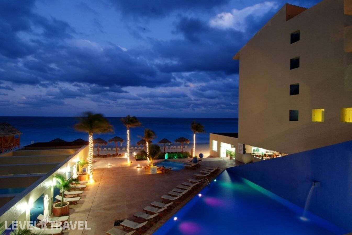 Отель Club Regina Cancun — Канкун, Мексика