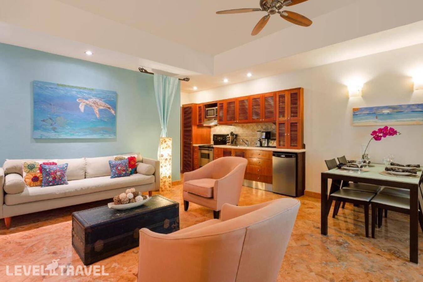 фотографии отеля Porto Playa Condo Hotel & Beachclub в Мексика(Плайя-дель-Кармен) - фото №32