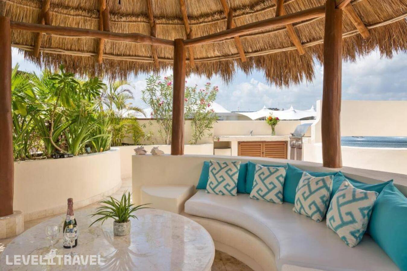 фотографии отеля Porto Playa Condo Hotel & Beachclub в Мексика(Плайя-дель-Кармен) - фото №41