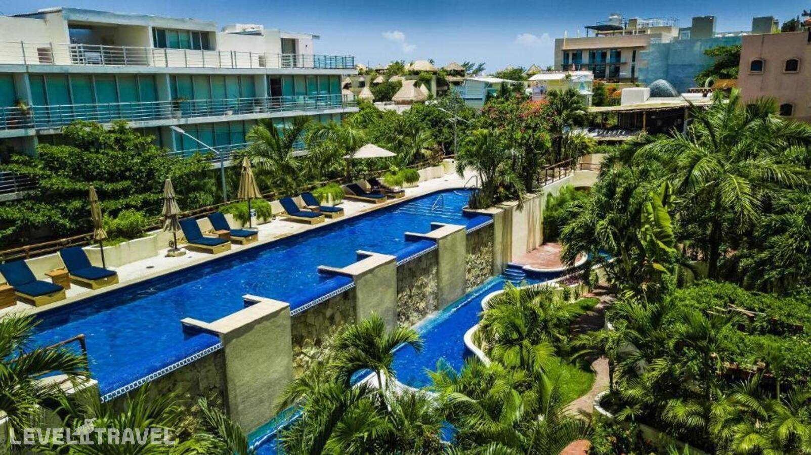 фотографии отеля Porto Playa Condo Hotel & Beachclub в Мексика(Плайя-дель-Кармен) - фото №13