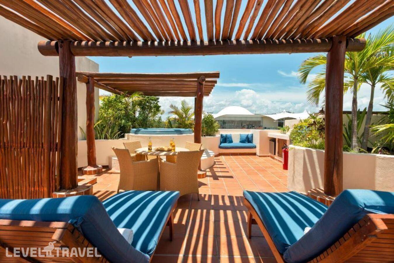 фотографии отеля Porto Playa Condo Hotel & Beachclub в Мексика(Плайя-дель-Кармен) - фото №6