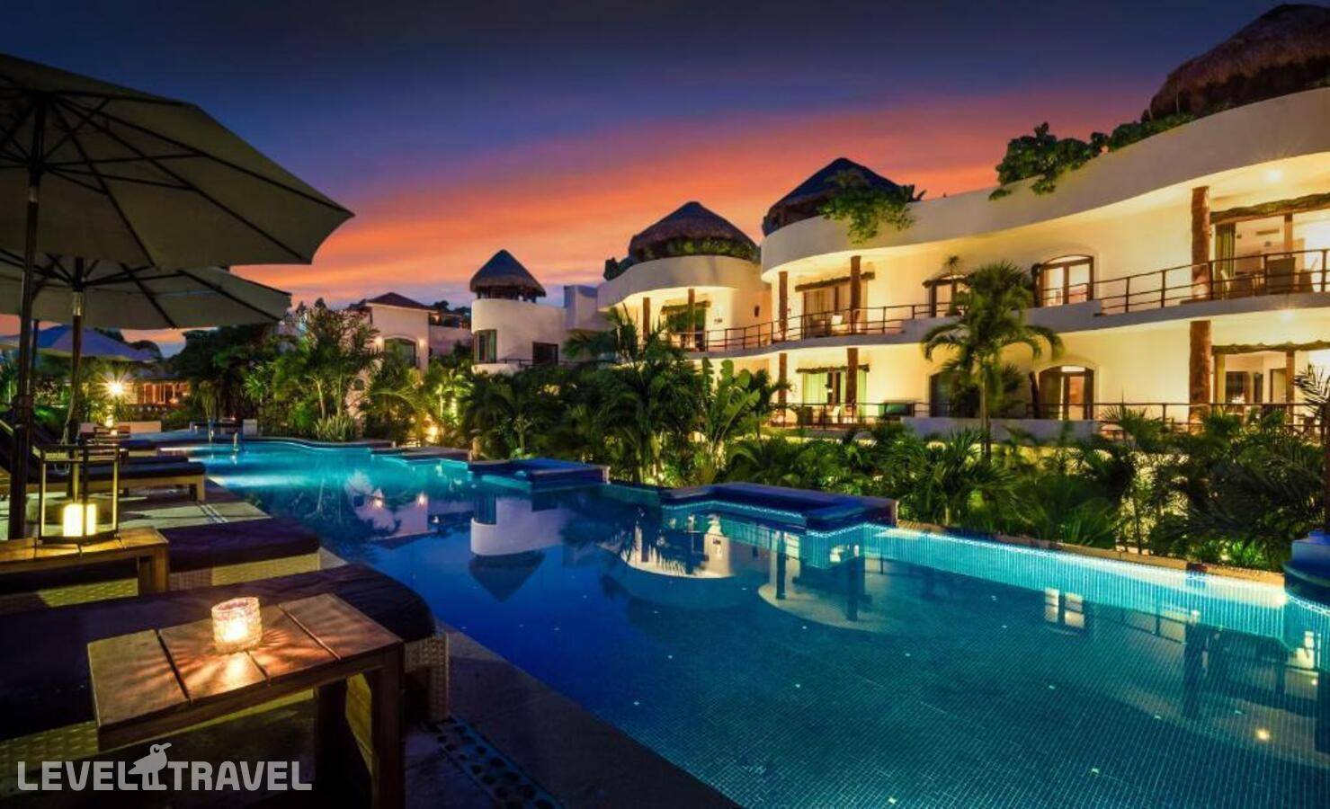 фотографии отеля Porto Playa Condo Hotel & Beachclub в Мексика(Плайя-дель-Кармен) - фото №5