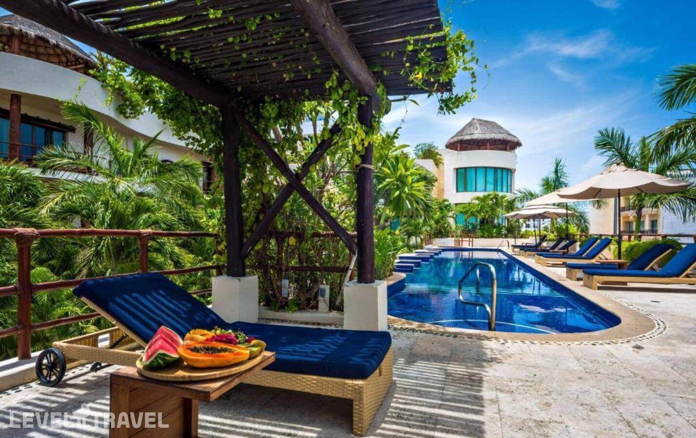 фотографии отеля Porto Playa Condo Hotel & Beachclub в Мексика(Плайя-дель-Кармен) - фото №12