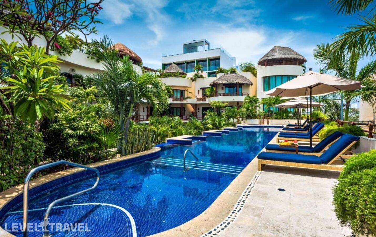 фотографии отеля Porto Playa Condo Hotel & Beachclub в Мексика(Плайя-дель-Кармен) - фото №11