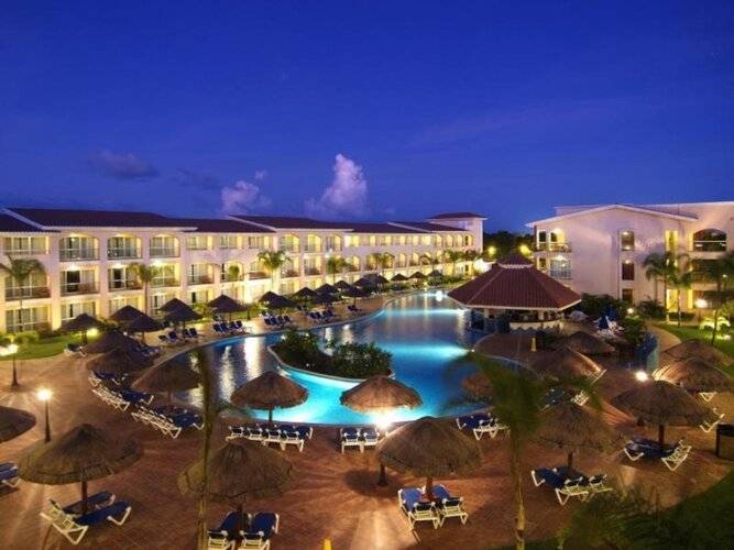 Sandos Playacar Select Club