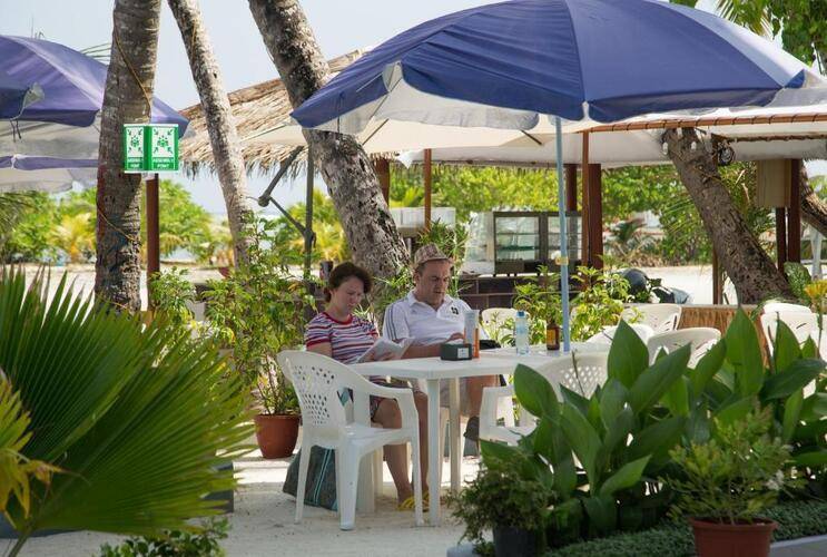 Sunrise Beach Hotel Maafushi