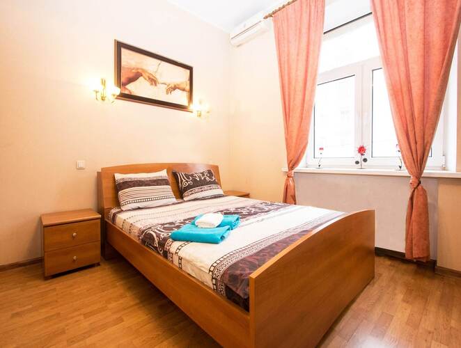 Apartlux Apartments на Большой Дорогомиловской