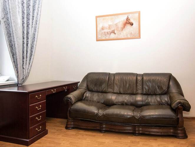Apartlux Apartments на Большой Дорогомиловской