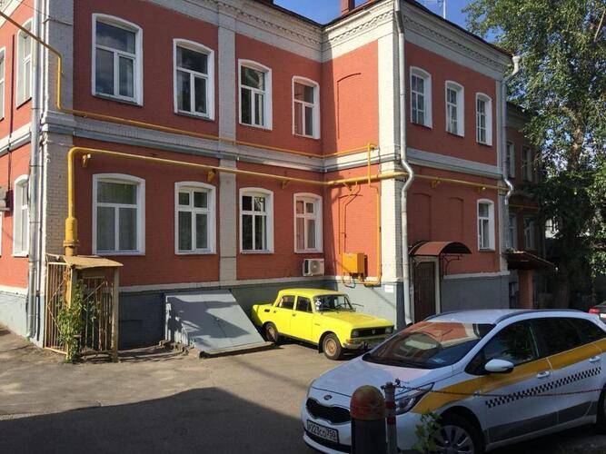 Отель Артхофф