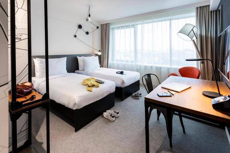 Pentahotel Moscow