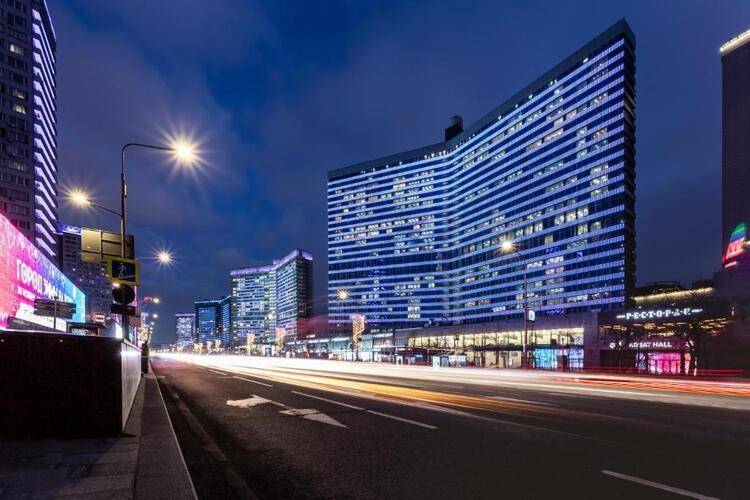 Pentahotel Moscow