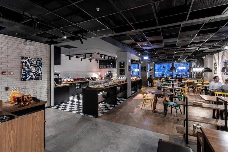 Pentahotel Moscow