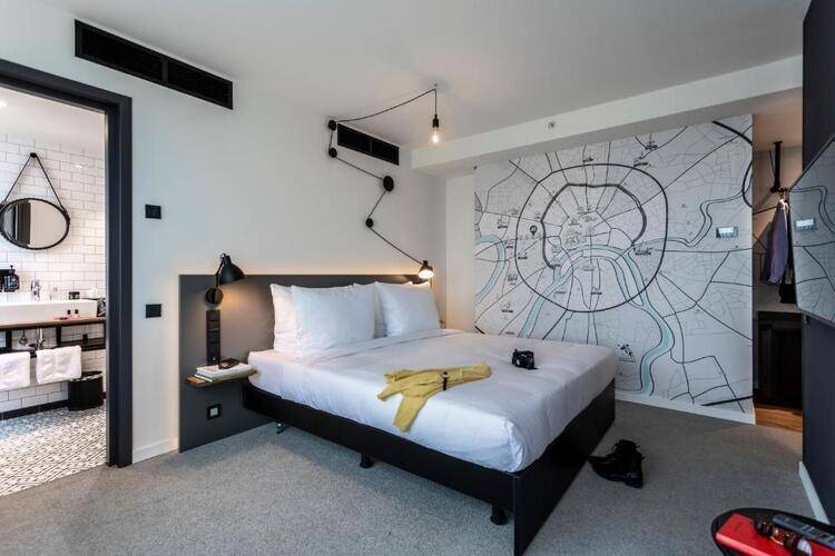 Pentahotel Moscow