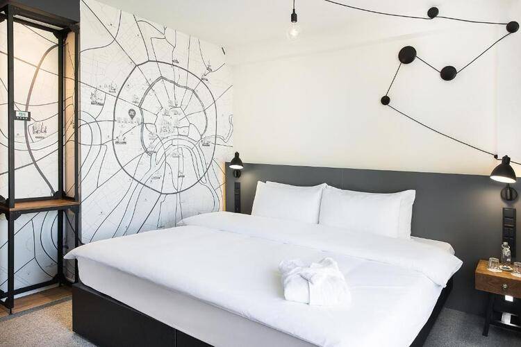 Pentahotel Moscow