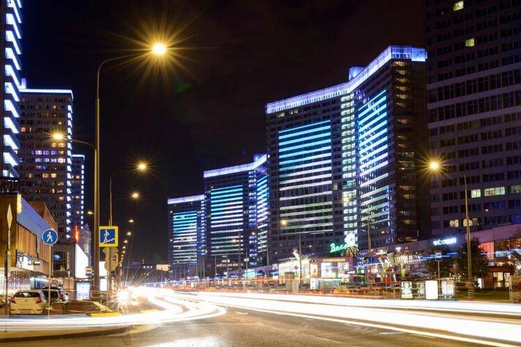 Pentahotel Moscow