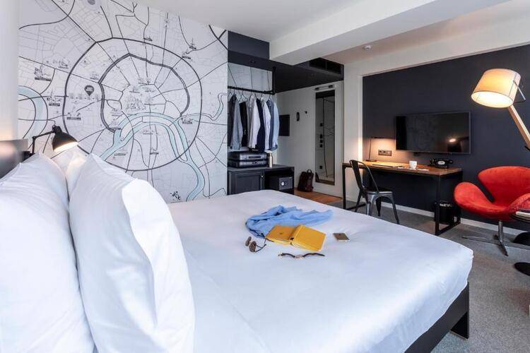 Pentahotel Moscow