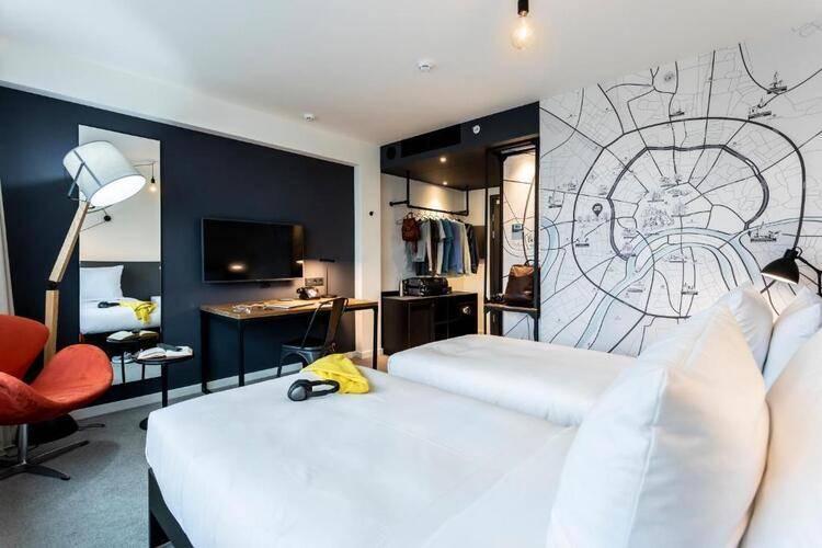 Pentahotel Moscow