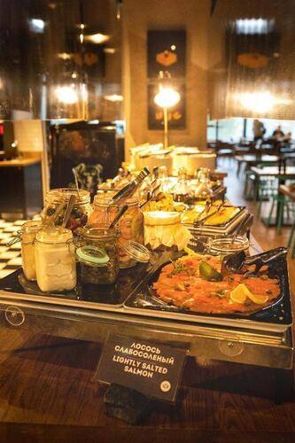 Pentahotel Moscow