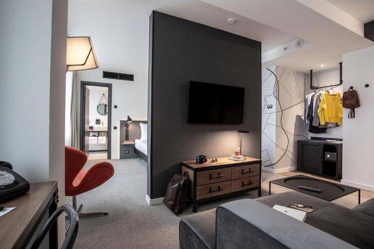Pentahotel Moscow